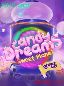 CandyDreamsSweetPlanet: Explorando um Universo Doce