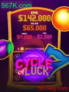 CycleofLuck: Descubra o Jogo que Está Conquistando Multidões