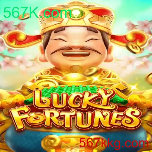 LUCKYFORTUNES: Descubra o Novo Fenômeno do Jogo Online