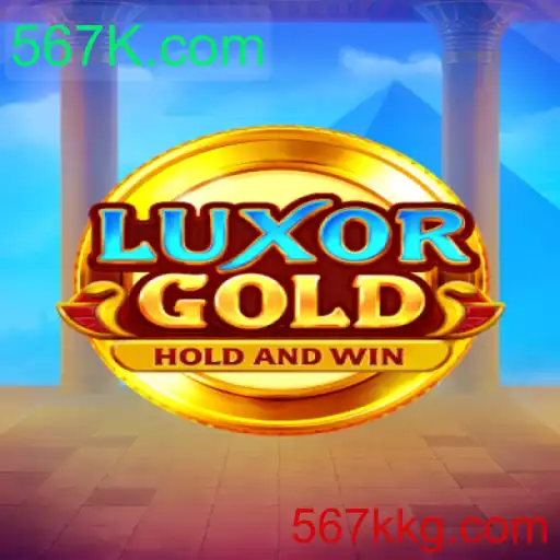 Descubra LuxorGold: Uma Aventura de Cassino com 567K.com