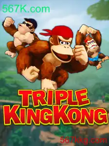 Descubra o Mundo Aventuroso de TripleKingKong: Um Mergulho no Jogo do Momento