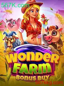 WonderFarmBonusBuy: A Nova Sensação do Mundo dos Jogos Online
